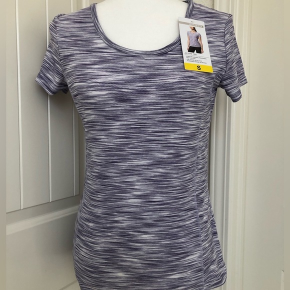 MONDETTA LADIES’ ACTIVE TEE 2 Pack - Picture 4 of 6